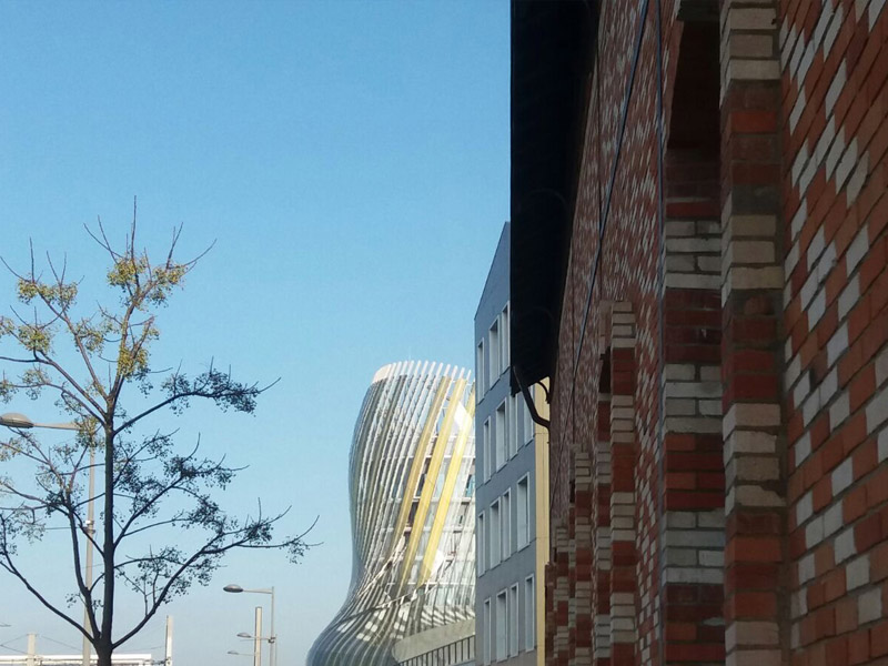 Bordeaux - cité du vin