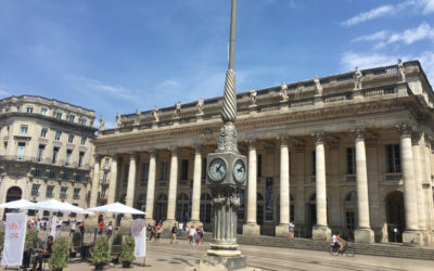 Bordeaux, the “Pearl of Aquitaine”