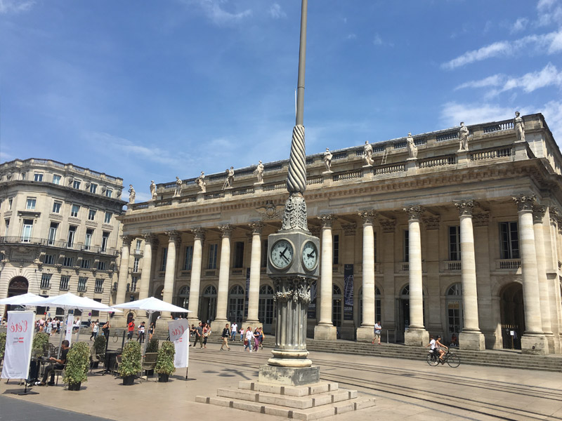 Bordeaux, the “Pearl of Aquitaine”