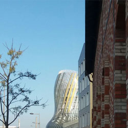 Chambres d'Hôtes à Bordeaux - La cité du vin