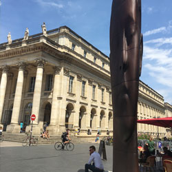 Chambres d'Hôtes à Bordeaux - Le grand Théatre