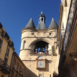 Chambres d'Hôtes à Bordeaux - La grosse cloche