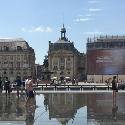 Chambres d'Hôtes à Bordeaux - Les quais